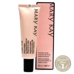 Mary Kay Foundation Primer